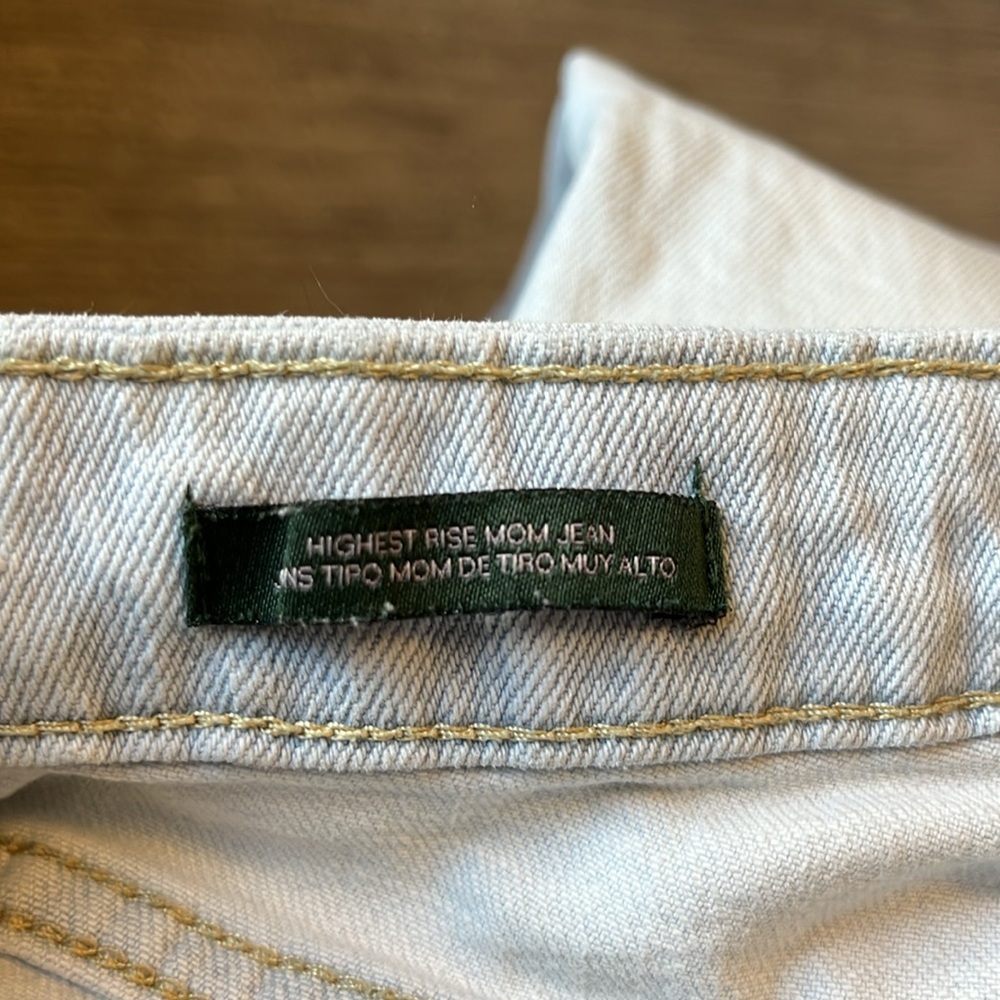 Wild Fable High Rise Jeans - Picture 10 of 14